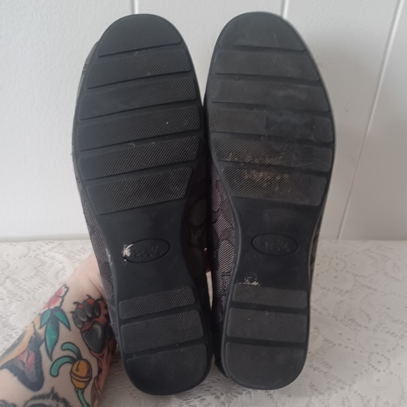 Coach Loafers - Picture 8 of 8